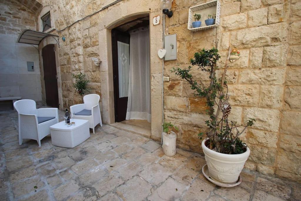 Rubini'S House Otel Giovinazzo Dış mekan fotoğraf