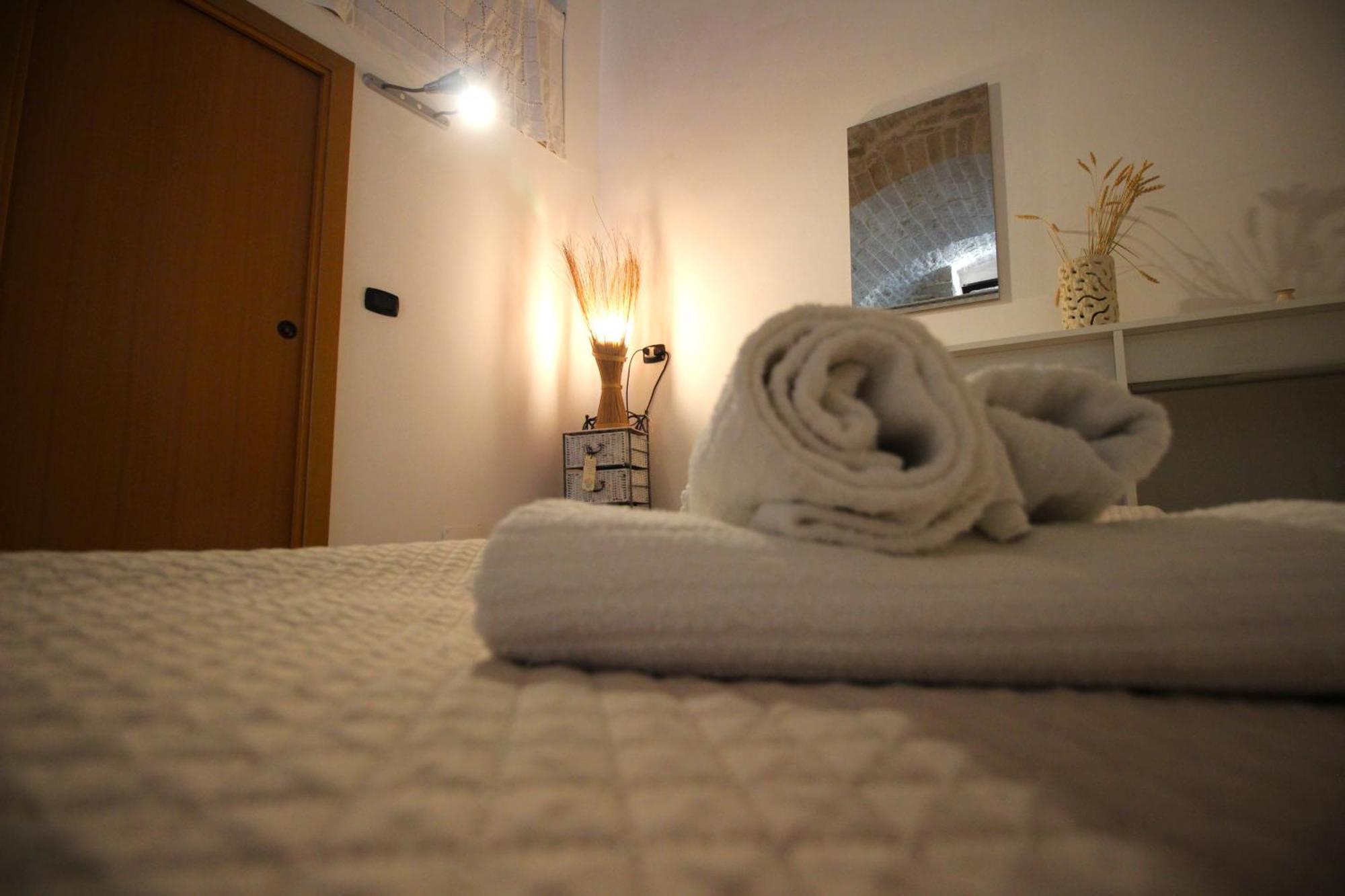 Rubini'S House Otel Giovinazzo Dış mekan fotoğraf