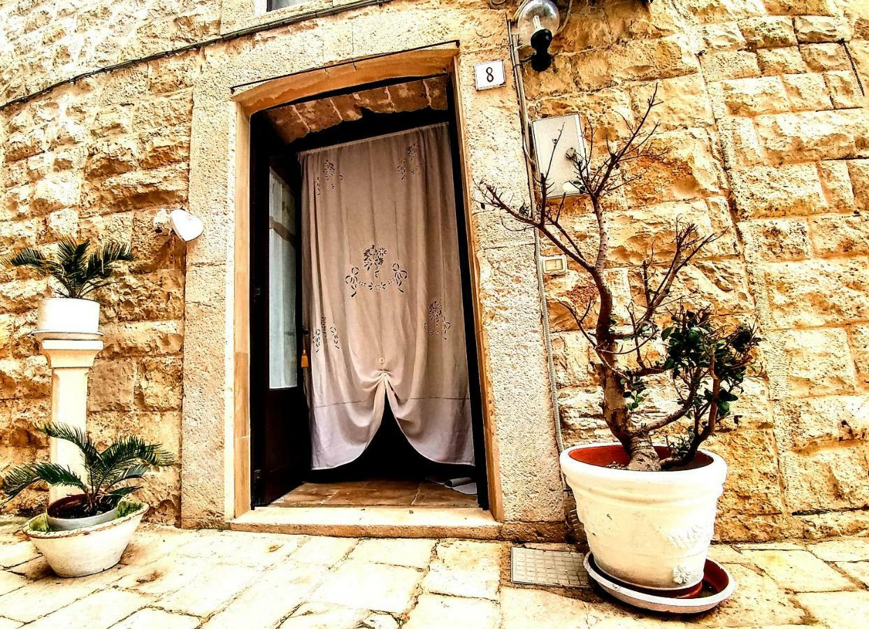 Rubini'S House Otel Giovinazzo Dış mekan fotoğraf