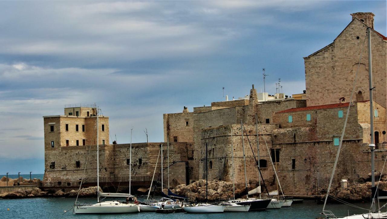 Rubini'S House Otel Giovinazzo Dış mekan fotoğraf