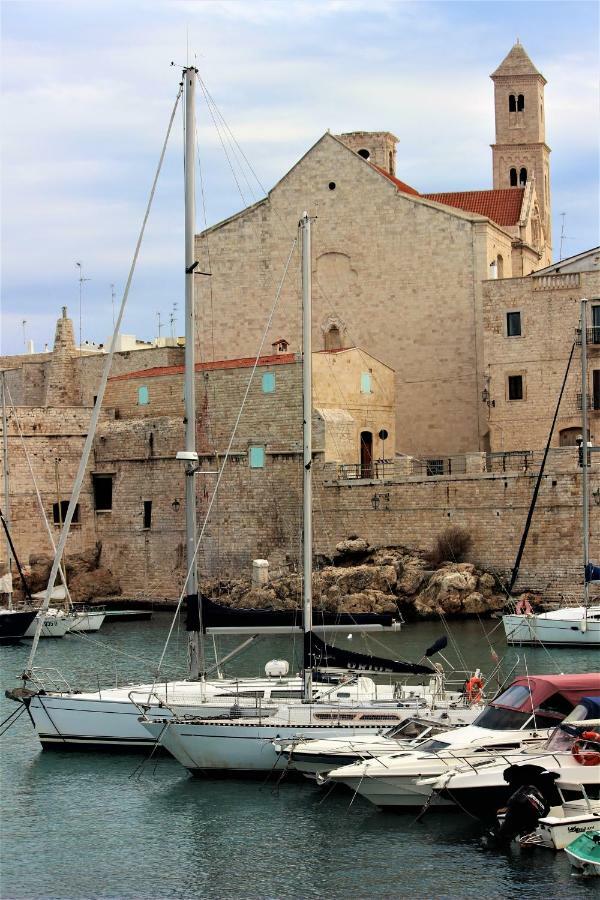 Rubini'S House Otel Giovinazzo Dış mekan fotoğraf